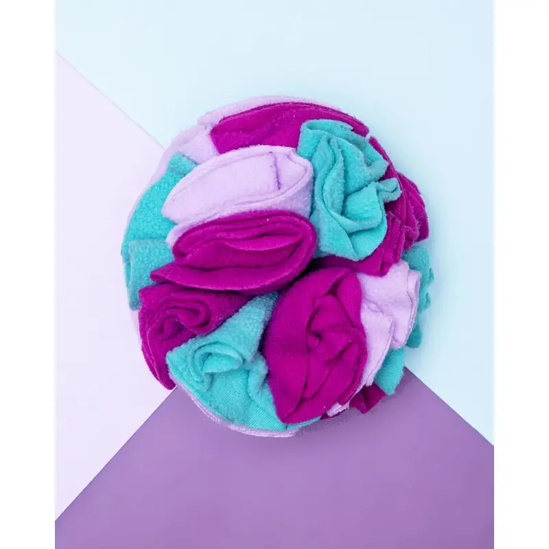 Hide 'n Seek Snuffle Ball Dog Toy