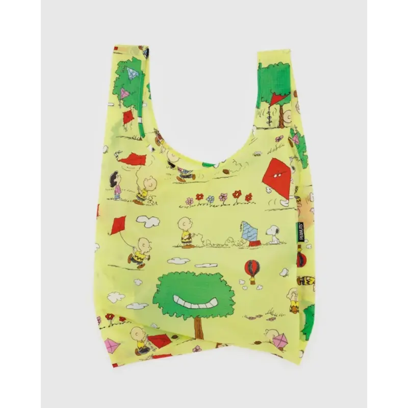 BAGGU x PEANUTS Kite Eating Tree Standard Baggu