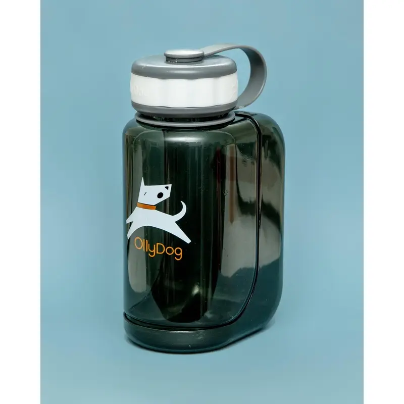 OllyBottle Human + Dog Water Bottle