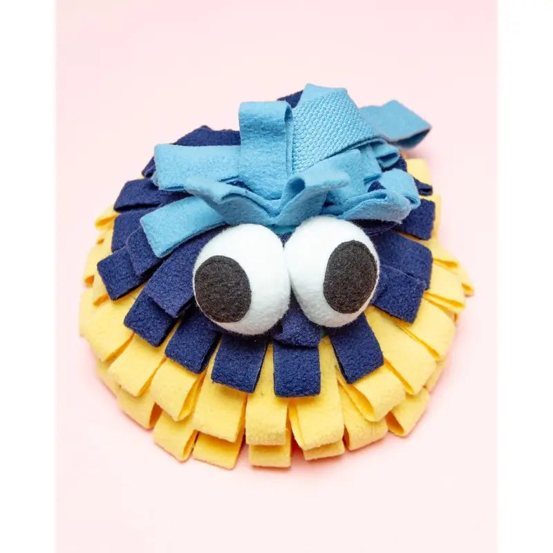 Snuffy the Dog Snuffle Monster Toy (FINAL SALE)