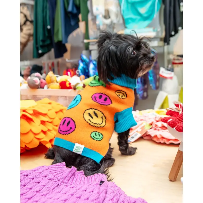 How Are You Feeling? Dog Sweater