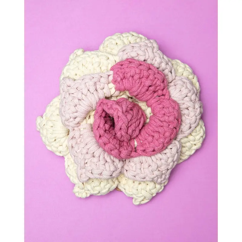 Prunus Blossom Flower Snuffle Dog Toy