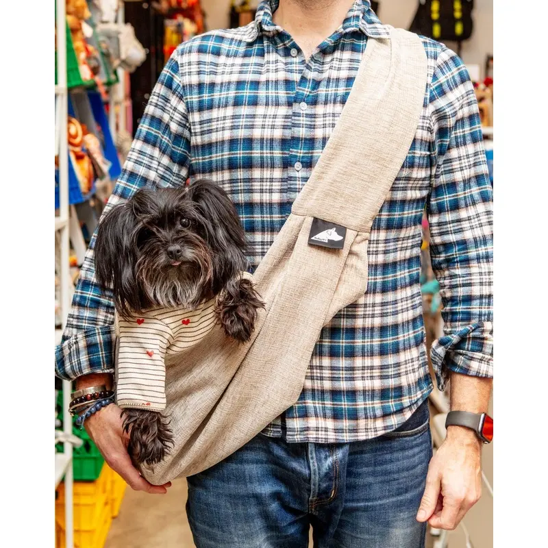 The Sierra Dog Sling Bag (Made in the USA)