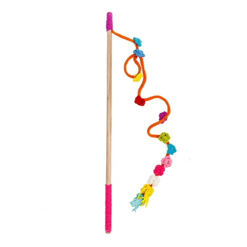 Wooly Wand for Cats