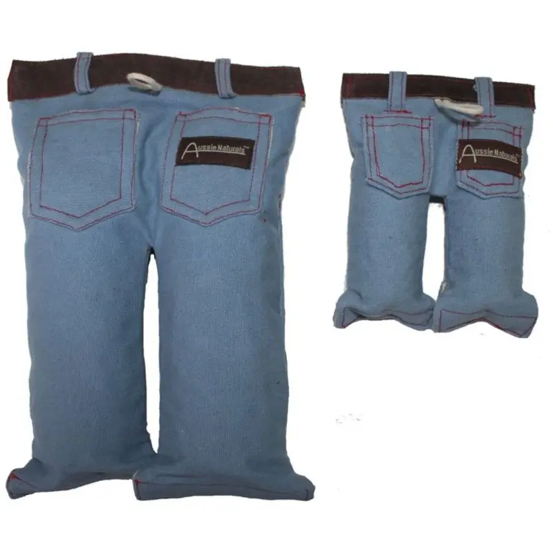 AUSSIE NATURALS | Krinkle Pants Toy