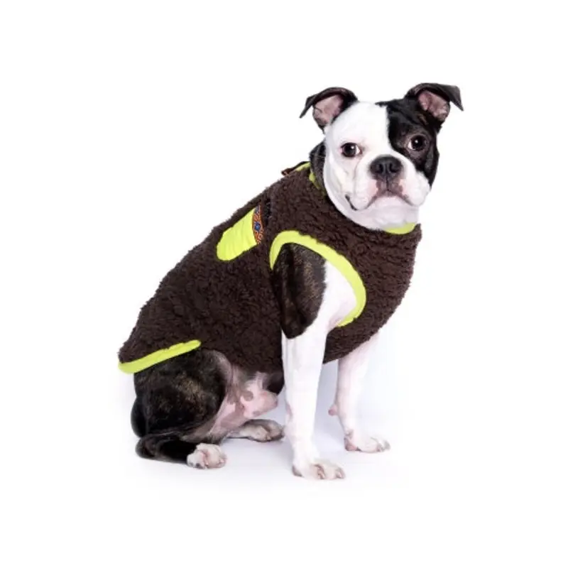 CHARLIE'S BACKYARD | Combi Fleece Vest