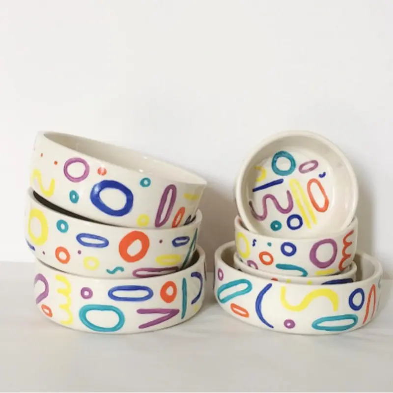 Doodle Dog Bowl (Dog & Co. Exclusive)