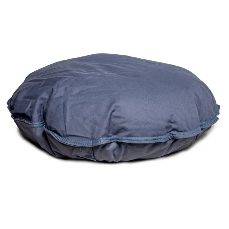 DEN DOG BEDS | Dog Bed in Steel Denim