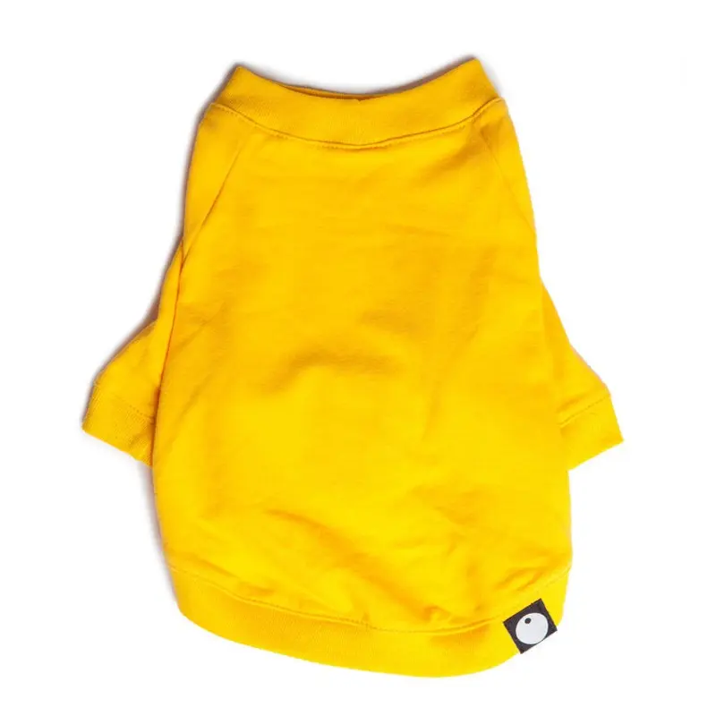 DOG & CO. | Essential Pullover in Golden Yellow