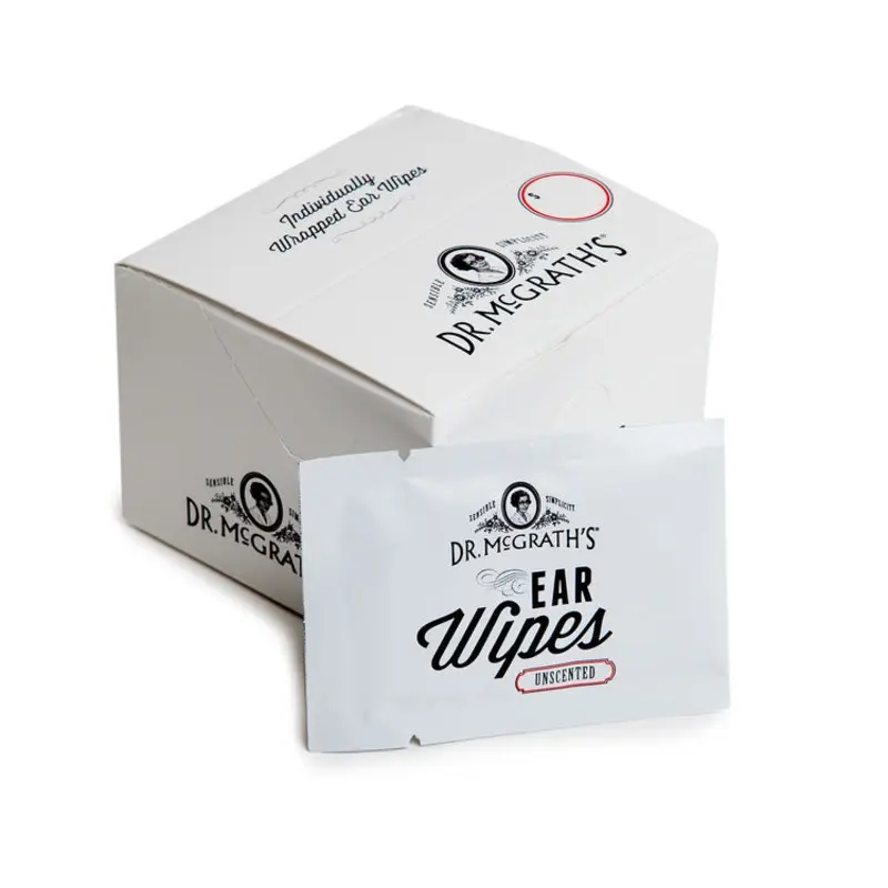 DR. MCGRATH'S | Ear Wipes (Box)