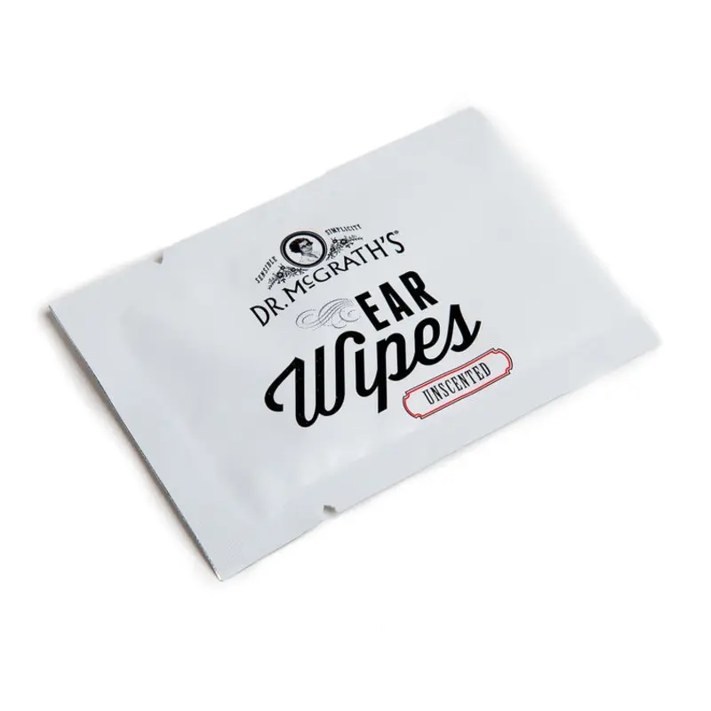 DR. MCGRATH'S | Ear Wipes (Single)