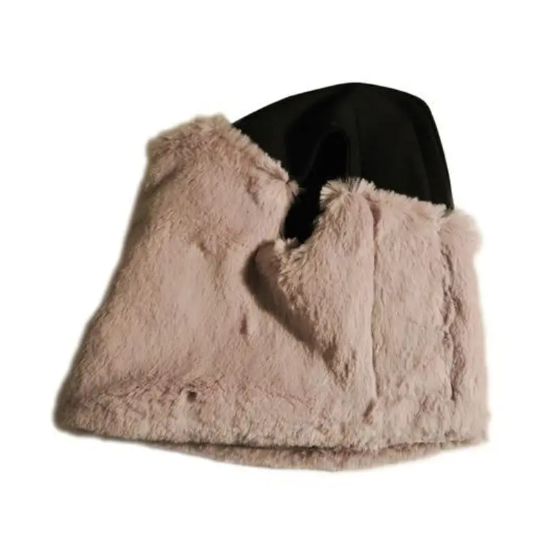 EYE OF DOG | Faux Furlicious Vest