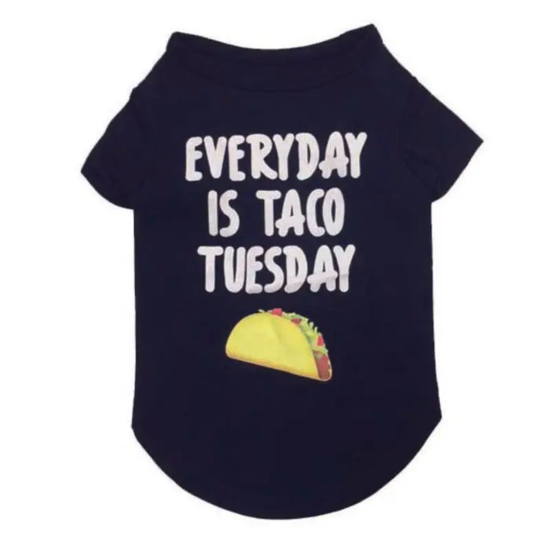 FAB DOG | Everyday is Taco Tuesday T-Shirt