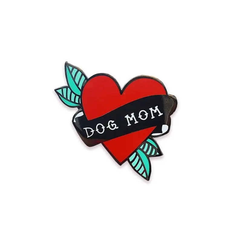 FIVE15 | Dog Mom Enamel Pin