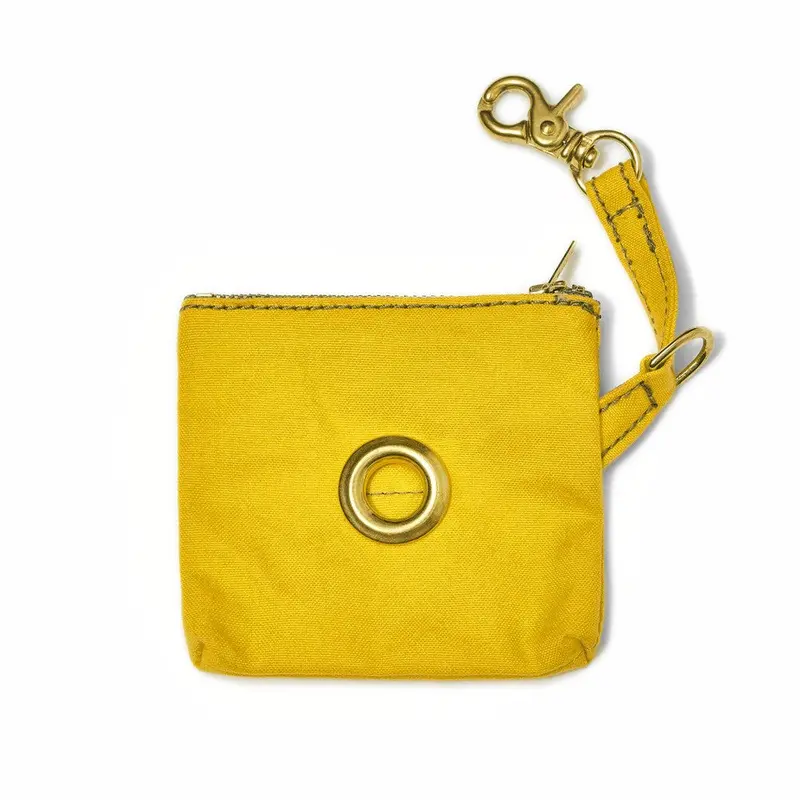 FOUND MY ANIMAL | Yellow Multi-Use Pouch