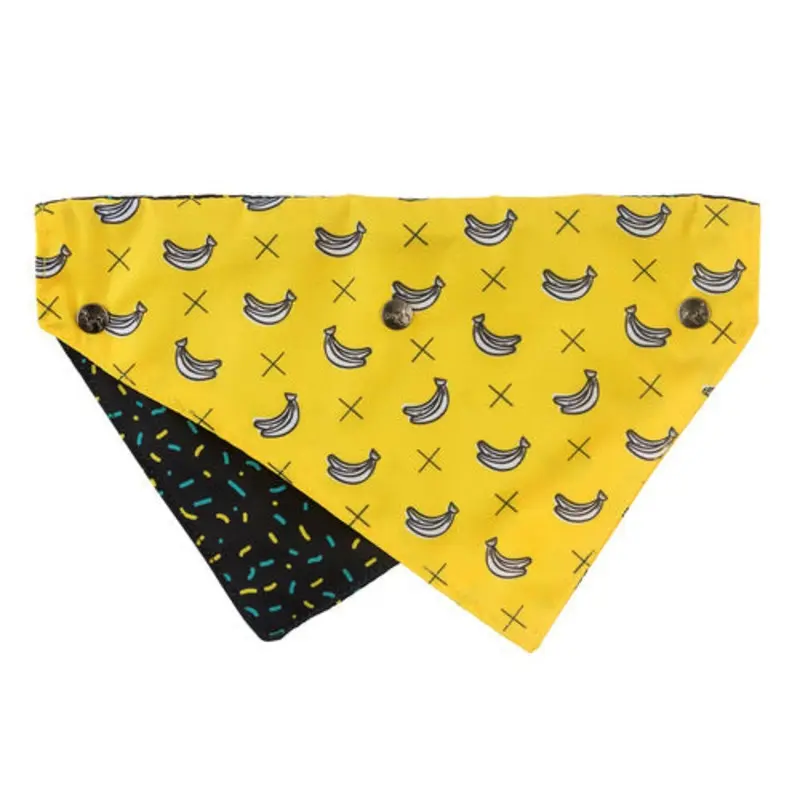 FUZZYARD | Reversible Monkey Mania Bandana