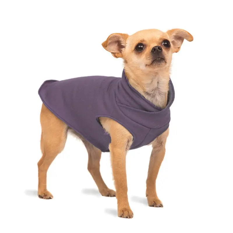 GOLD PAW | Santa Fe Pullover in Vintage Violet