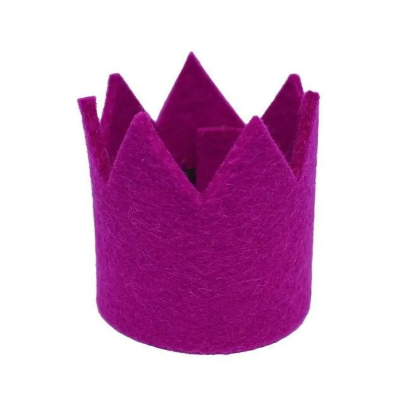 MODERN BEAST | Party Beast Crown in Fuchsia