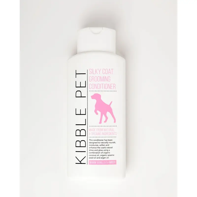 Silky Coat Grooming Conditioner