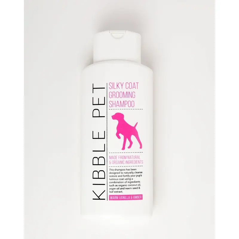 Silky Coat Grooming Shampoo