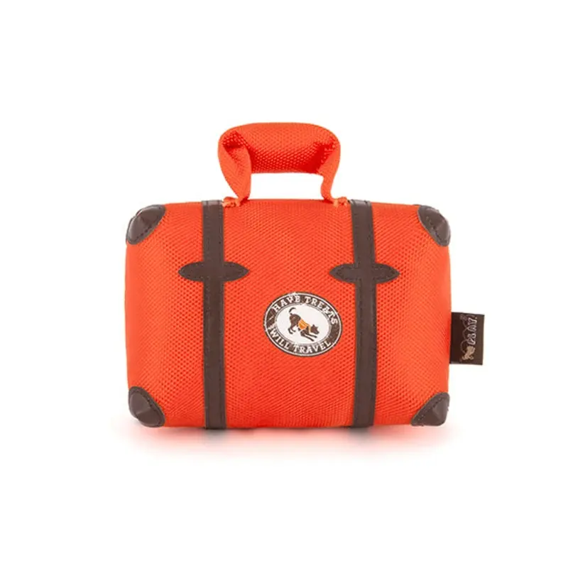 P.L.A.Y. | Pack and Snack Suitcase Toy Toy