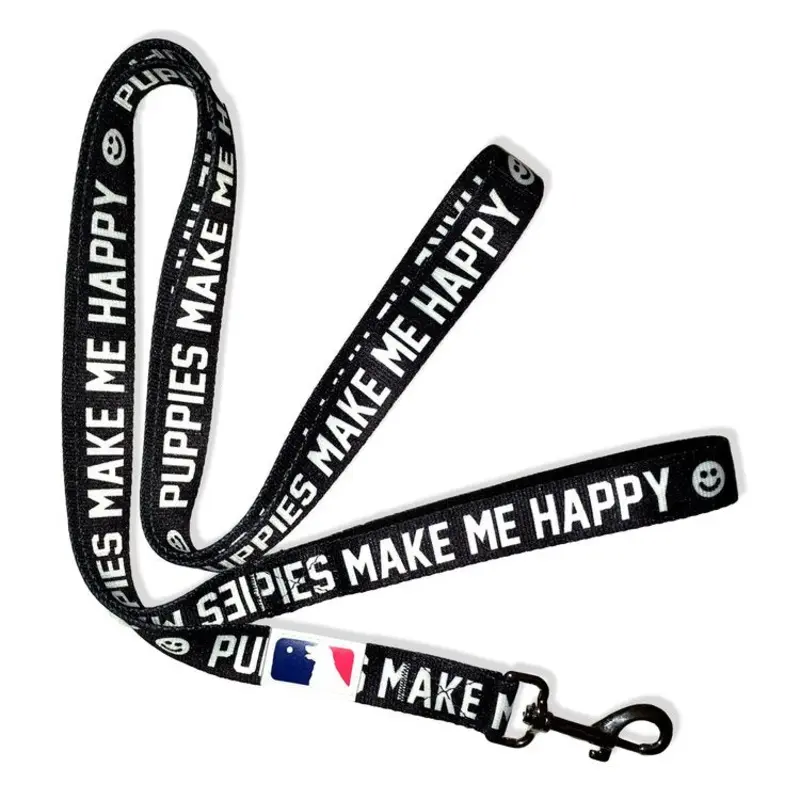 PUPPIES MAKE ME HAPPY | The Leash
