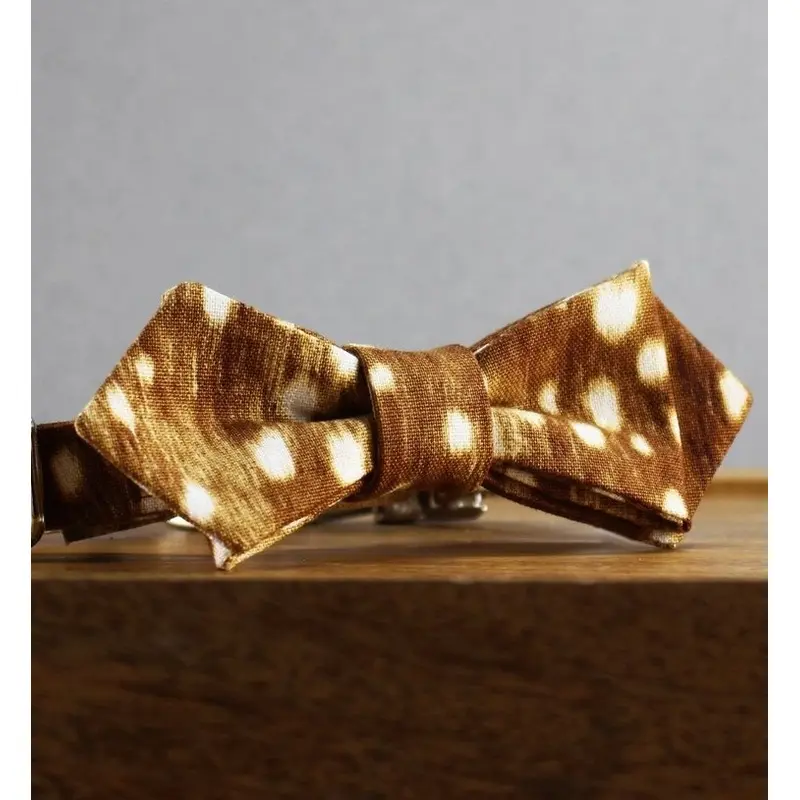 TRAX TIES | The Fallow Contemporary Bow Tie