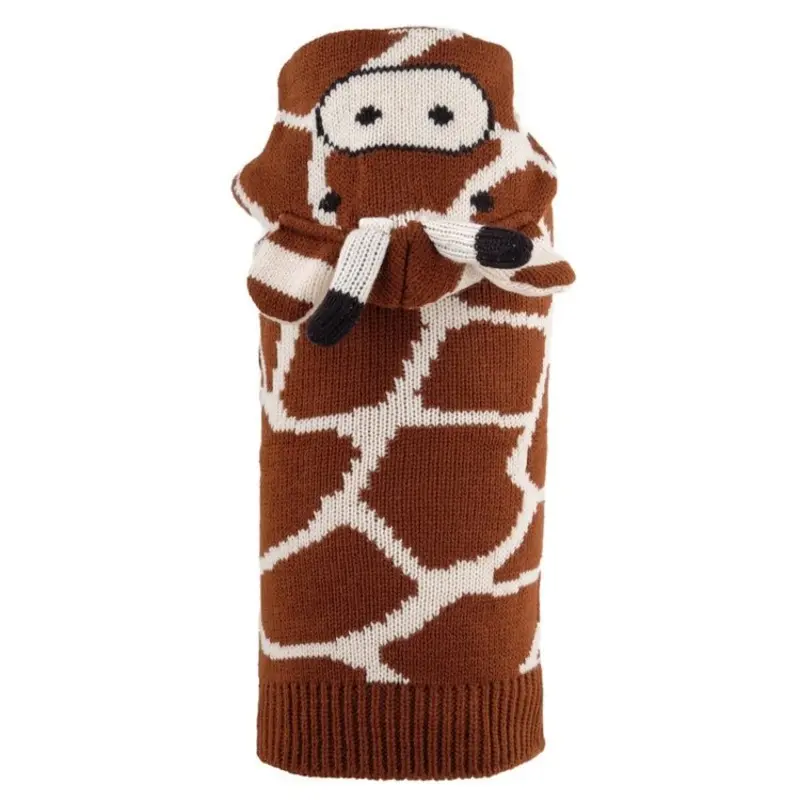 WORTHY DOG | Giraffe Hoodie