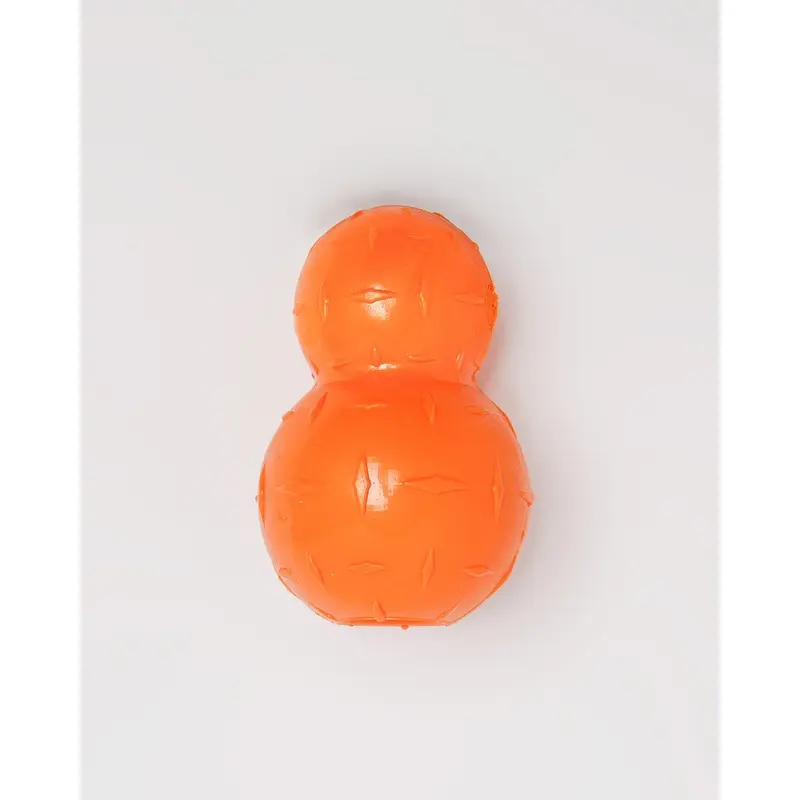 Orbee Tuff Tuff Ball in Orange (FINAL SALE)