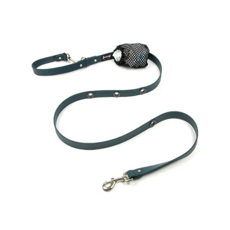 SMOOCHY POOCHY | Nylon Hands Free Leash