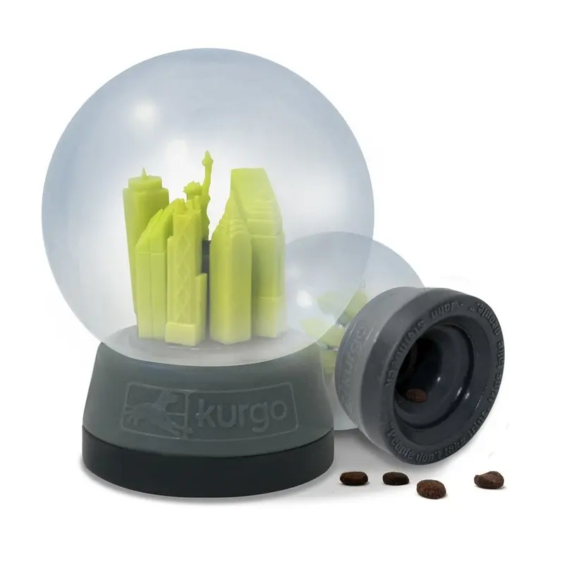 KURGO | NYC Globe Dog Toy