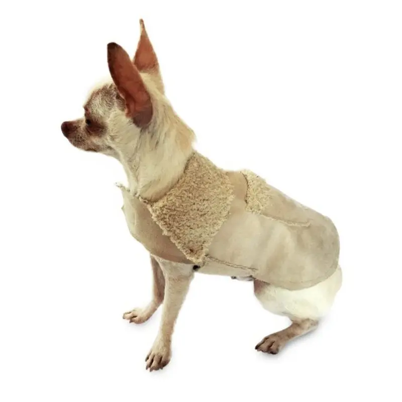THE DOG SQUAD | Boho Coat in Sand (BIG DOG SALE)