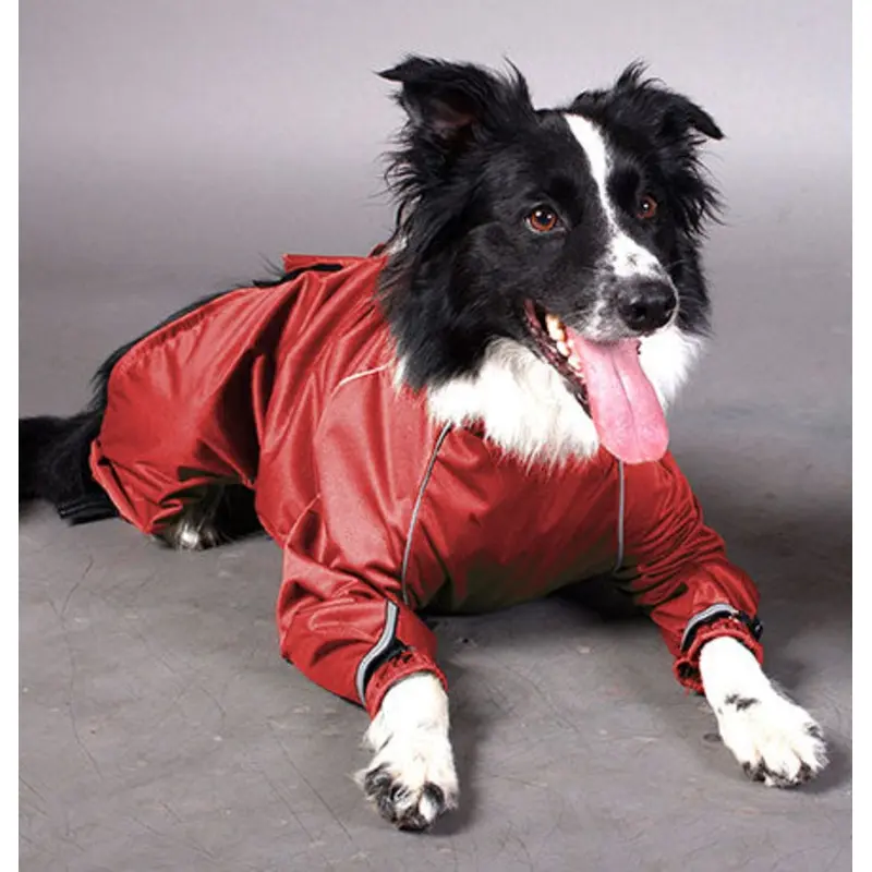 YELLOW HYDRANT | Mud Suit in Red (BIG DOG SALE)