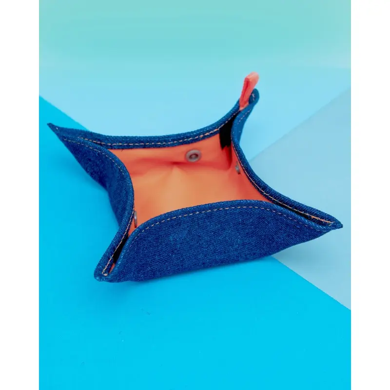 Bandana Bowl For Dogs (Made in the USA)