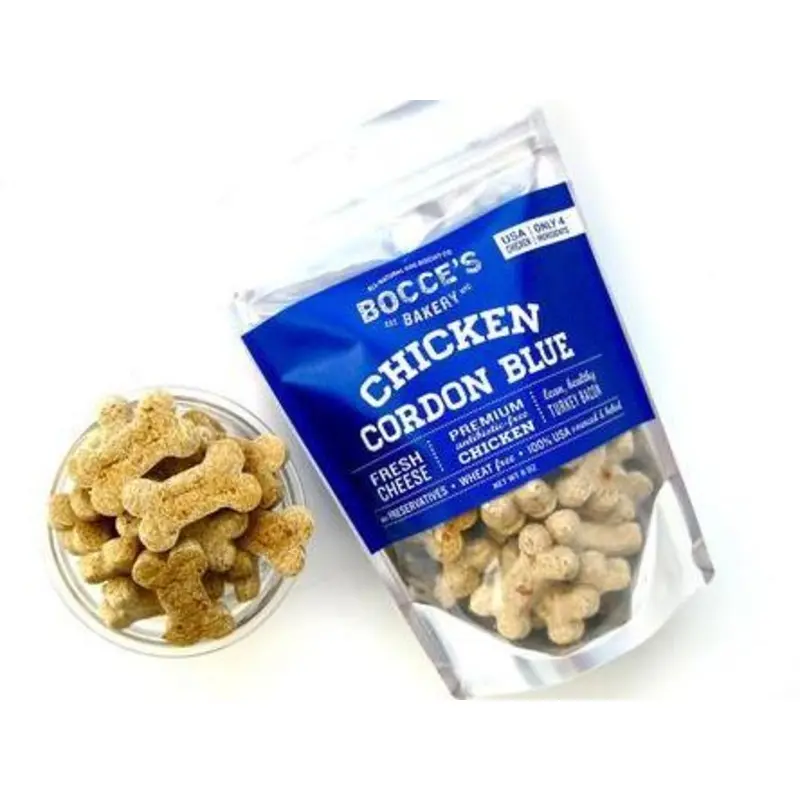 BOCCE'S BAKERY | Chicken Cordon Bleu Biscuit Bag