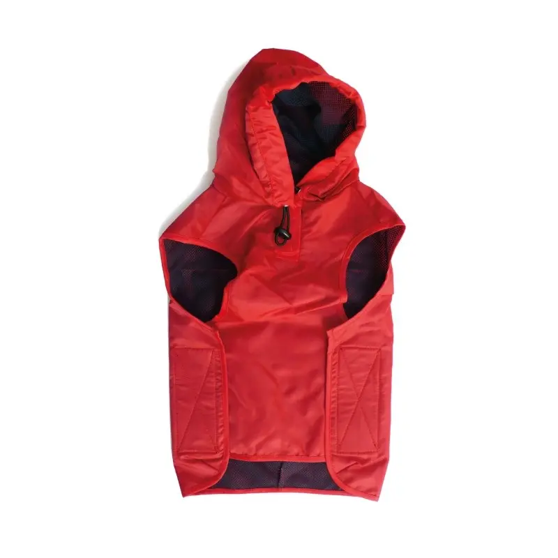 PERIGOT | Raincoat in Red
