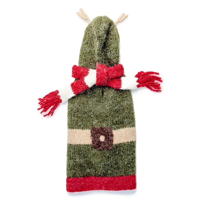 PERUVIAN KNITS | Reindog Sweater