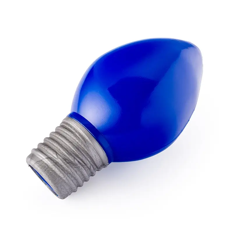 PLANET DOG | Holiday Bulb Toy in Blue