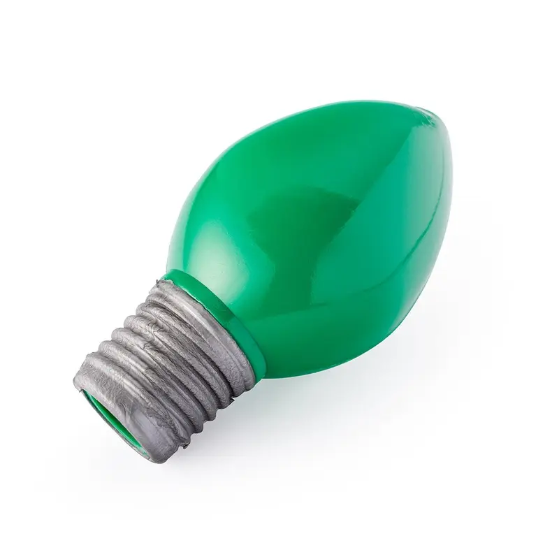 PLANET DOG | Holiday Bulb Toy in Green