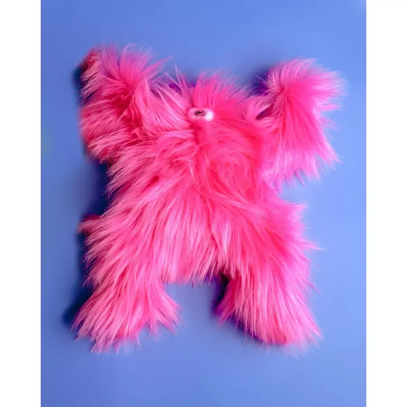 Boogey Toy in Hot Pink