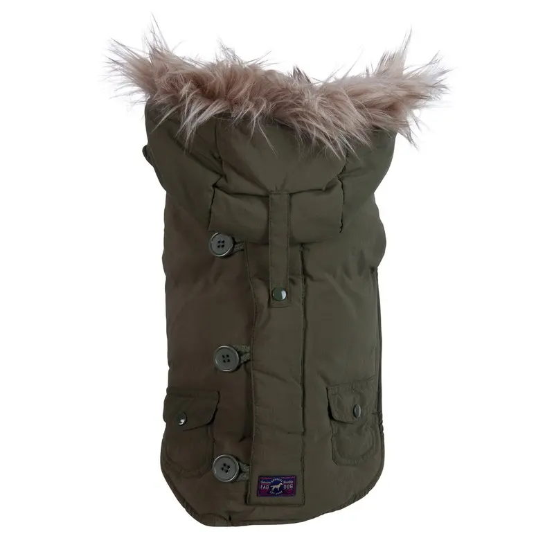 FAB DOG | Snorkel Jacket