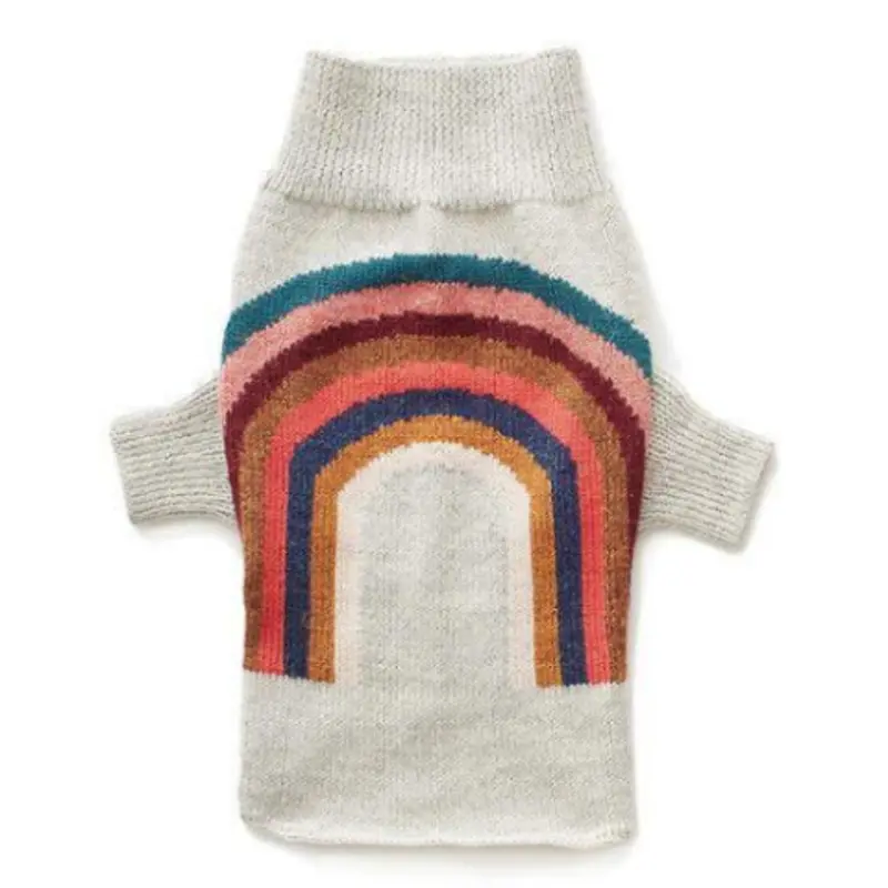 OEUF | Rainbow Sweater