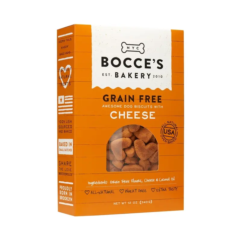 BOCCE'S BAKERY | Grain-Free Cheese Biscuit Box