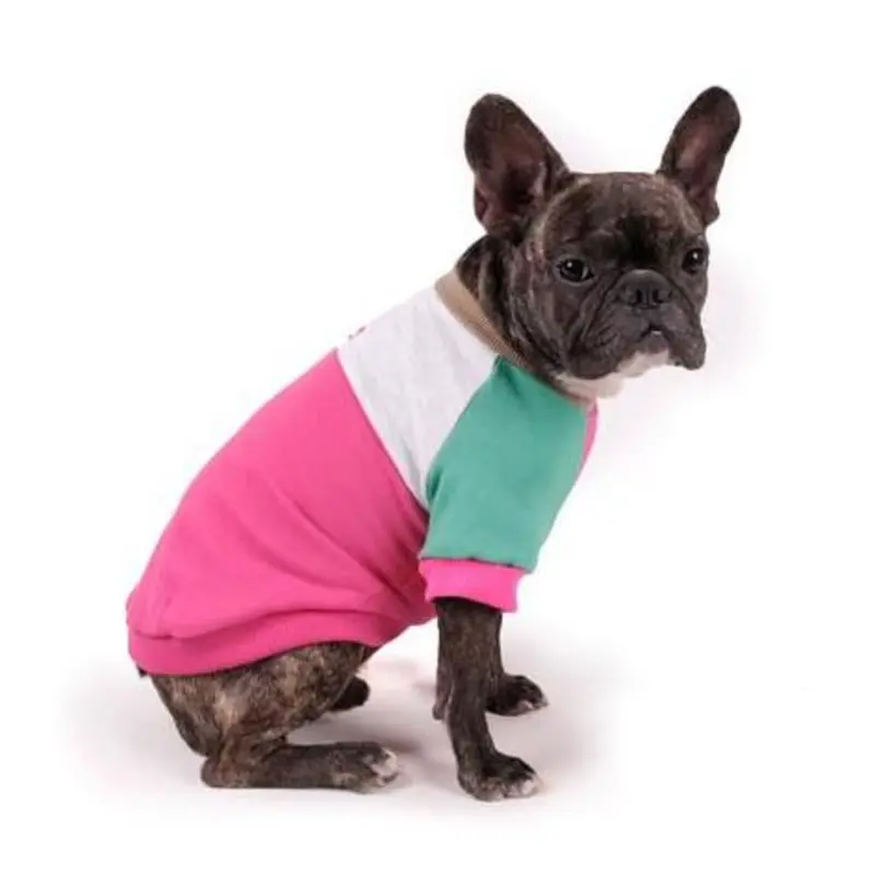 CHARLIE'S BACKYARD | Tennis Pullover in Pink