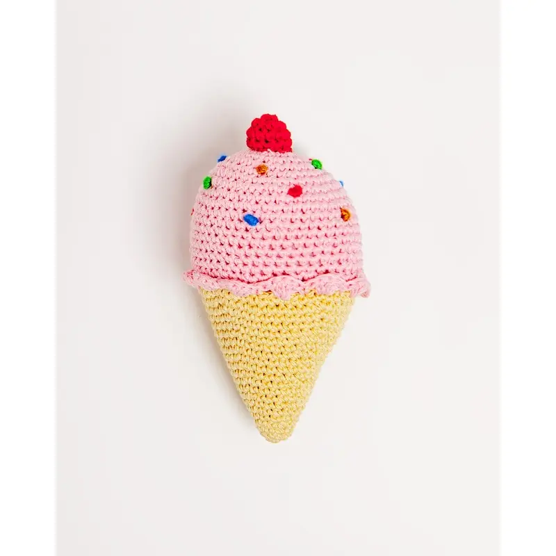 DOGO | Ice Cream Squeaky Toy (Immediate Ship)