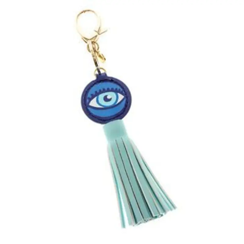 AH-DORNED | Evil Eye Leash Tassel