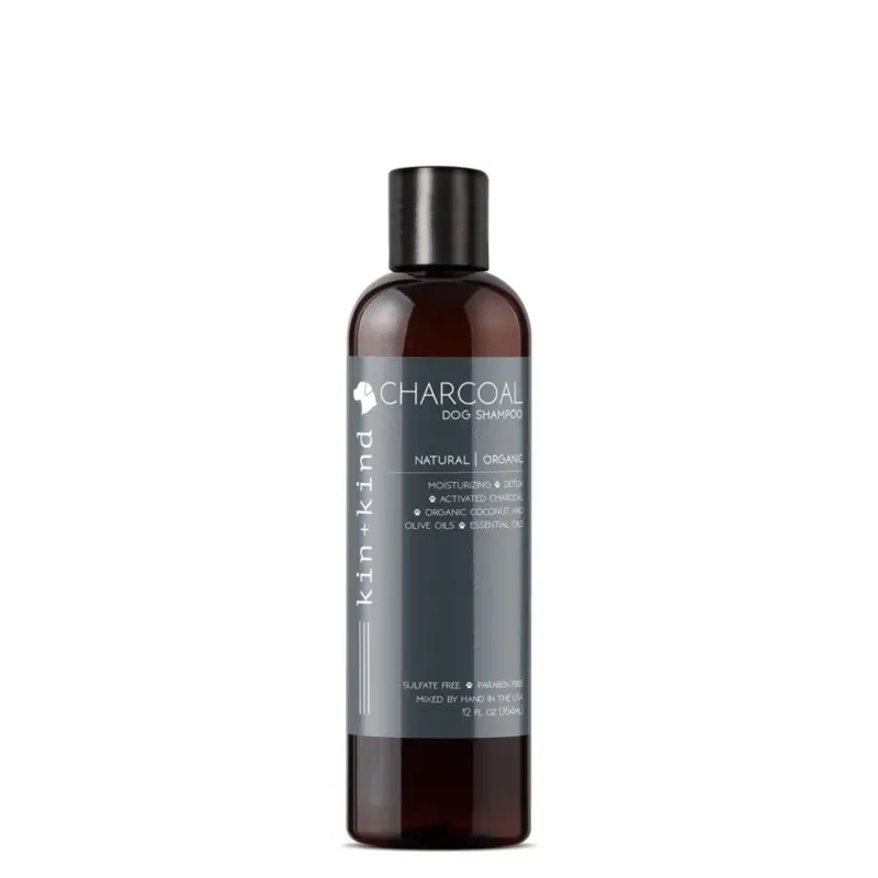KIN + KIND | Charcoal Purifying Shampoo