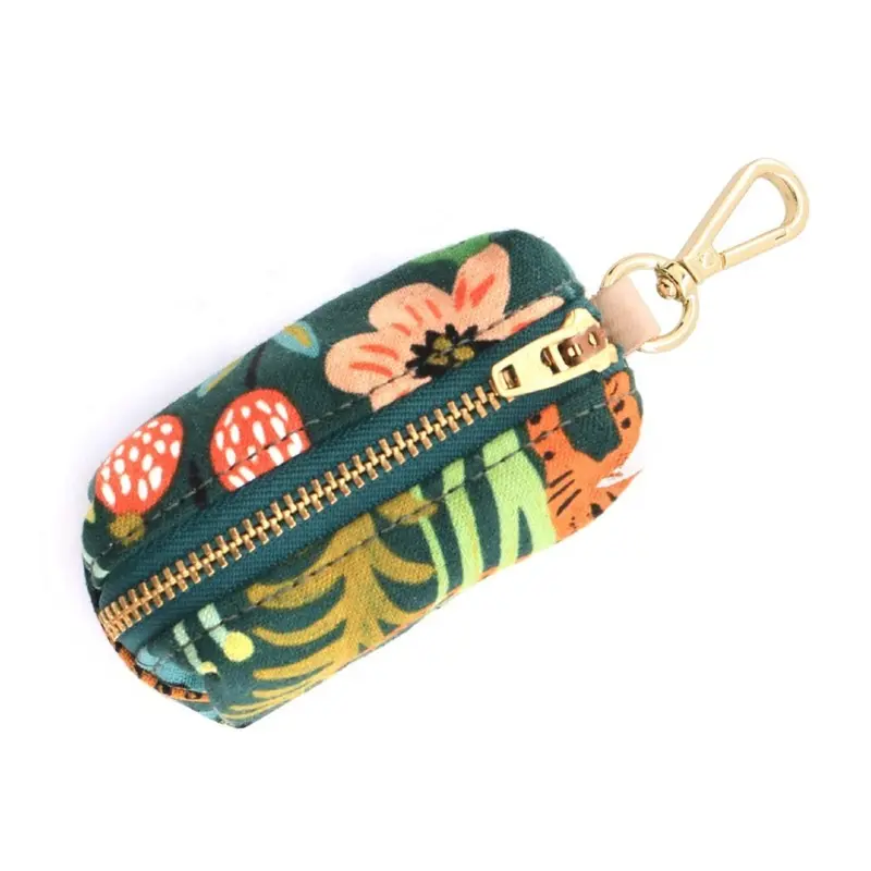 THE FOGGY DOG | Jungle Leash Bag (Rifle Paper Co. Collection)