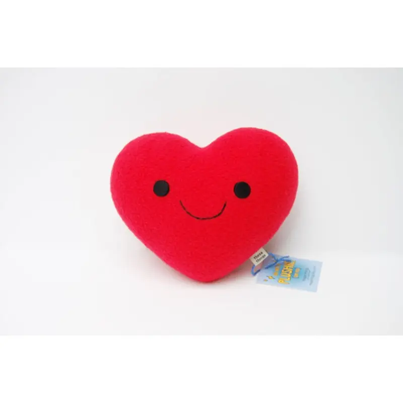 THESE THINGS | Happy Heart Plushie