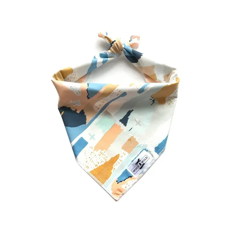 WOOF & WILD | Jojo Dog Bandana